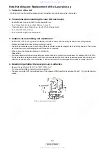 Предварительный просмотр 10 страницы Denon DCD-510AE Service Manual