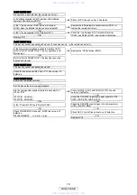 Предварительный просмотр 19 страницы Denon DCD-510AE Service Manual