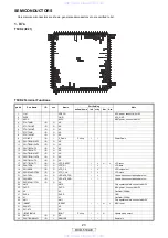 Предварительный просмотр 23 страницы Denon DCD-510AE Service Manual