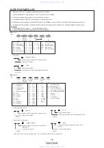 Предварительный просмотр 35 страницы Denon DCD-510AE Service Manual