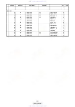 Предварительный просмотр 44 страницы Denon DCD-510AE Service Manual