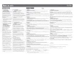 Preview for 14 page of Denon DCD-600NE Quick Start Manual