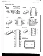 Предварительный просмотр 21 страницы Denon DCD-615 Service Manual