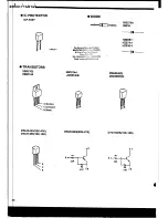 Предварительный просмотр 22 страницы Denon DCD-615 Service Manual