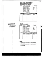 Предварительный просмотр 34 страницы Denon DCD-615 Service Manual