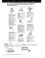 Предварительный просмотр 3 страницы Denon DCD-625 II Operating Instructions Manual