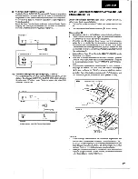 Предварительный просмотр 9 страницы Denon DCD-625 II Operating Instructions Manual