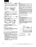 Предварительный просмотр 12 страницы Denon DCD-625 II Operating Instructions Manual