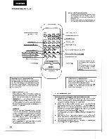 Предварительный просмотр 14 страницы Denon DCD-625 II Operating Instructions Manual