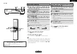 Предварительный просмотр 15 страницы Denon DCD-700AE Operating Instructions Manual