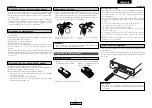 Предварительный просмотр 35 страницы Denon DCD-700AE Operating Instructions Manual