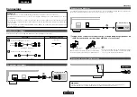 Предварительный просмотр 38 страницы Denon DCD-700AE Operating Instructions Manual