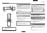 Предварительный просмотр 53 страницы Denon DCD-700AE Operating Instructions Manual