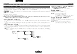 Предварительный просмотр 56 страницы Denon DCD-700AE Operating Instructions Manual