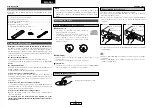 Предварительный просмотр 62 страницы Denon DCD-700AE Operating Instructions Manual