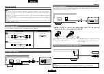 Предварительный просмотр 66 страницы Denon DCD-700AE Operating Instructions Manual