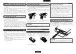 Предварительный просмотр 77 страницы Denon DCD-700AE Operating Instructions Manual