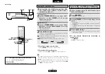 Предварительный просмотр 99 страницы Denon DCD-700AE Operating Instructions Manual