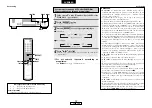 Предварительный просмотр 100 страницы Denon DCD-700AE Operating Instructions Manual