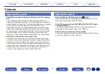 Предварительный просмотр 6 страницы Denon DCD-800NE Owner'S Manual