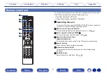 Предварительный просмотр 11 страницы Denon DCD-800NE Owner'S Manual