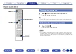 Предварительный просмотр 24 страницы Denon DCD-800NE Owner'S Manual