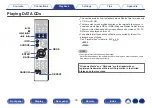 Предварительный просмотр 30 страницы Denon DCD-800NE Owner'S Manual