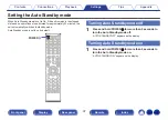 Предварительный просмотр 37 страницы Denon DCD-800NE Owner'S Manual