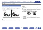 Предварительный просмотр 50 страницы Denon DCD-800NE Owner'S Manual