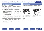 Предварительный просмотр 51 страницы Denon DCD-800NE Owner'S Manual