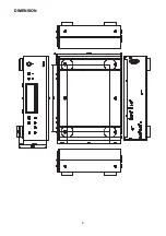 Предварительный просмотр 5 страницы Denon DCD-A100 Service Manual