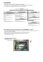 Предварительный просмотр 7 страницы Denon DCD-A100 Service Manual