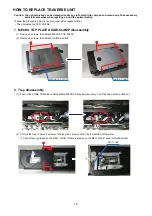 Предварительный просмотр 12 страницы Denon DCD-A100 Service Manual