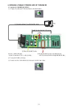 Предварительный просмотр 17 страницы Denon DCD-A100 Service Manual