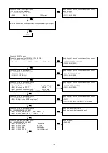 Предварительный просмотр 41 страницы Denon DCD-A100 Service Manual