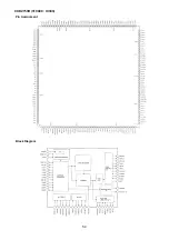 Предварительный просмотр 54 страницы Denon DCD-A100 Service Manual