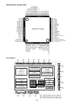 Предварительный просмотр 59 страницы Denon DCD-A100 Service Manual