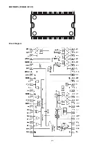 Предварительный просмотр 71 страницы Denon DCD-A100 Service Manual