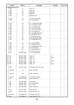 Предварительный просмотр 87 страницы Denon DCD-A100 Service Manual