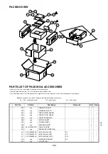 Предварительный просмотр 109 страницы Denon DCD-A100 Service Manual