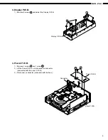 Предварительный просмотр 4 страницы Denon DCD-F101 Service Manual