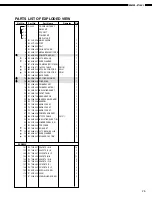 Предварительный просмотр 25 страницы Denon DCD-F101 Service Manual