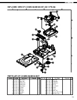 Предварительный просмотр 26 страницы Denon DCD-F101 Service Manual