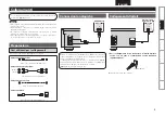 Предварительный просмотр 9 страницы Denon DCD-F107 Owner'S Manual