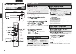 Предварительный просмотр 12 страницы Denon DCD-F107 Owner'S Manual