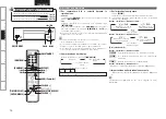 Предварительный просмотр 14 страницы Denon DCD-F107 Owner'S Manual