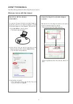 Предварительный просмотр 3 страницы Denon DCD-F109 Service Manual