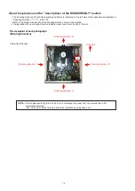 Предварительный просмотр 14 страницы Denon DCD-F109 Service Manual