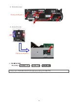 Предварительный просмотр 19 страницы Denon DCD-F109 Service Manual