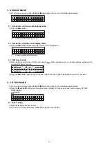 Предварительный просмотр 22 страницы Denon DCD-F109 Service Manual